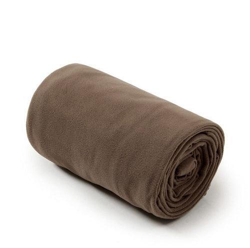 Lightweight Polar Fleece Camping Sleeping Bag - VirtuousWares:Global