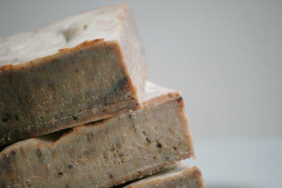Mocha Latte Soap, Natural Soap - VirtuousWares:Global