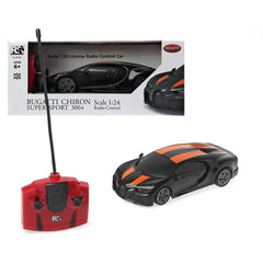 Remote-Controlled Car Bugatti 1:24 - VirtuousWares:Global